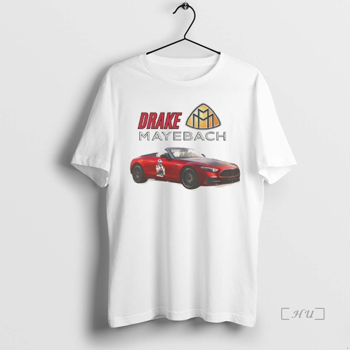 Officials Drake Maye Drake Mayebach T Shirt Sweater