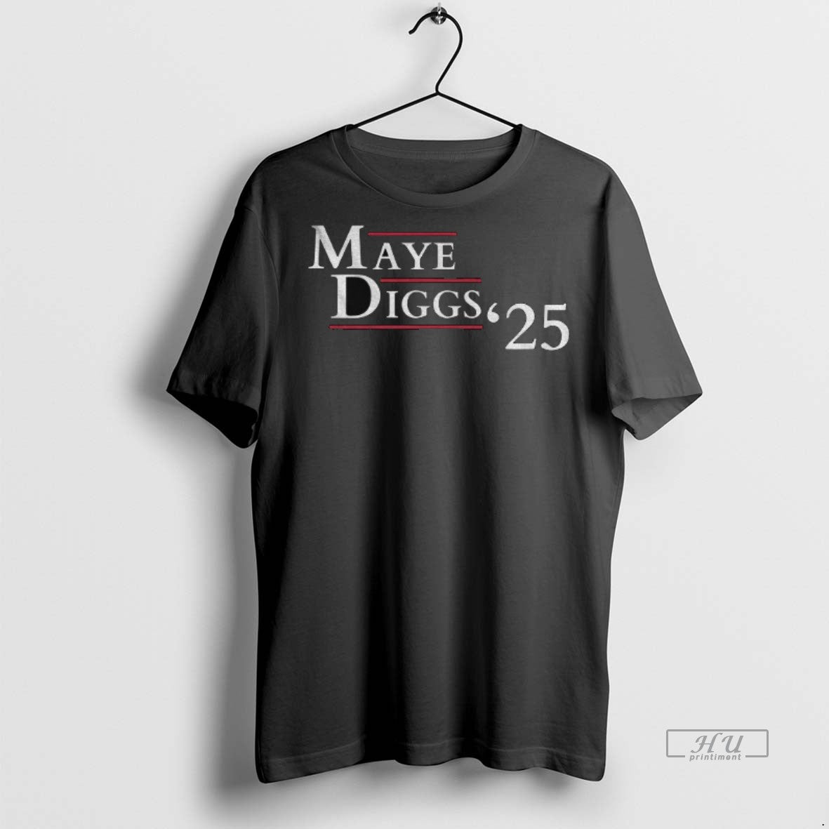 Officials Drake Maye Stefon Diggs 2025 Presidents Premium Tee Shirt Sweater