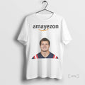 Officials Drake Maye Amazon T Shirt Sweater