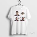 Officials Drake Maye Eye Stefon Diggs Yo Kayshon Boutte T Shirt Sweater