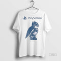Officials Drake Ovo Playstation Tee Shirt Sweater