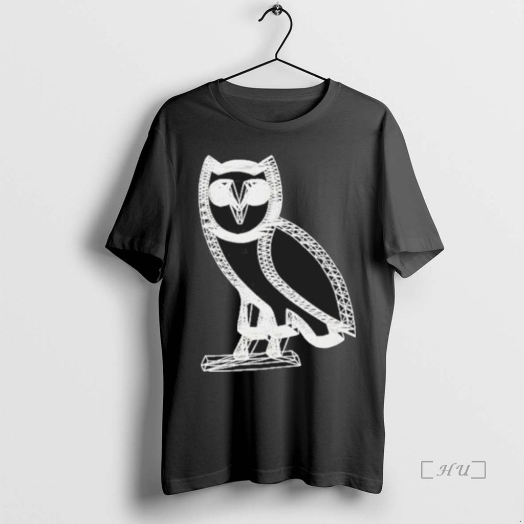 Officials Drake Ovo X Playstation Logo T Shirt Sweater