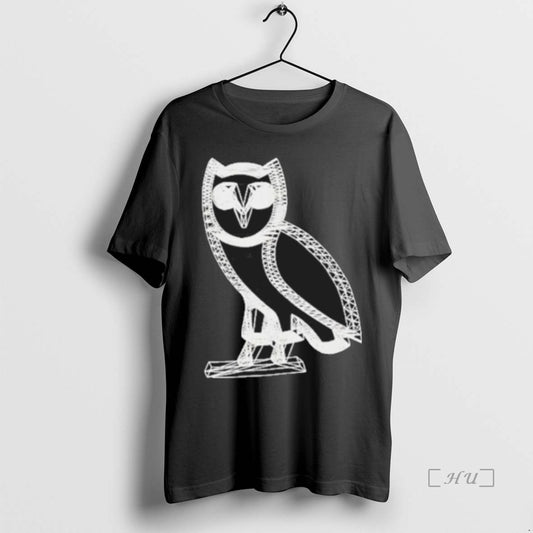 Officials Drake Ovo X Playstation Logo T Shirt Sweater