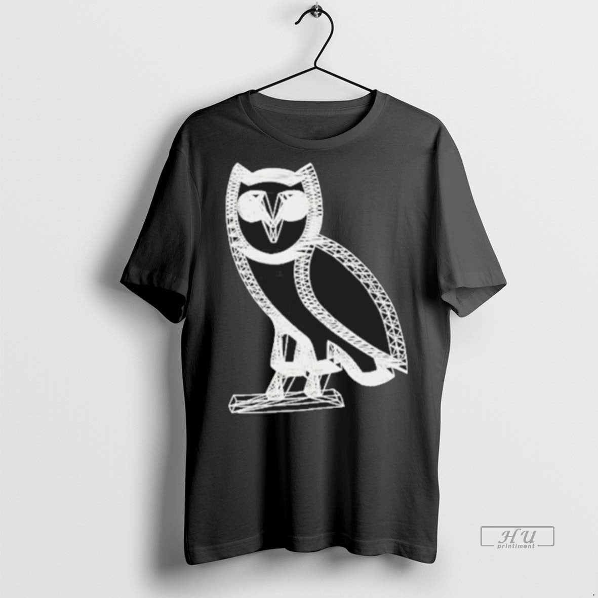 Officials Drake Ovo X Playstation Logo Tee Shirt Sweater