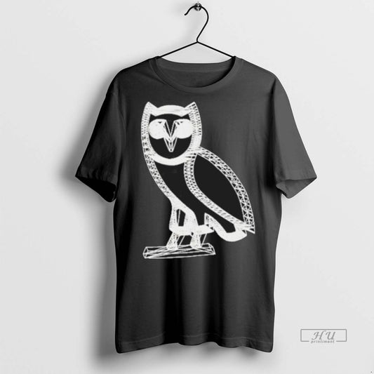 Officials Drake Ovo X Playstation Logo Tee Shirt Sweater