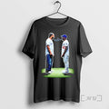 Officials Drake And Kendrick Lamar La Dodgers Champions 2025 Premium T Shirt Sweater