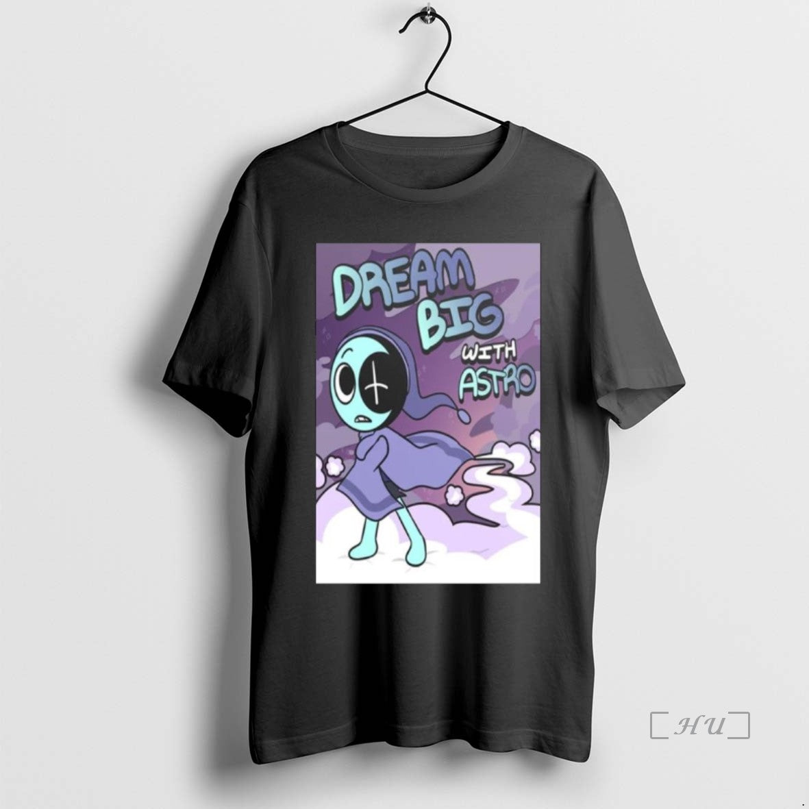 Officials Dream Big With Astro Dandys World Astro Dreaming Long Sleve Premium T Shirts Sweater