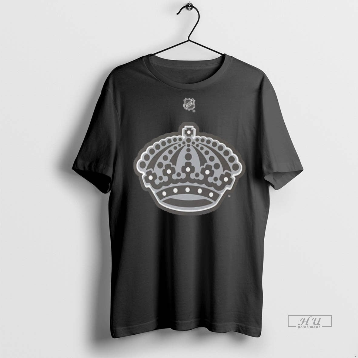 Officials Drew Doughty 8 Los Angeles Kings Name And Number Premium Tee Shirt Sweater