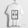 Officials Drink The Sea Euro Tour 2025 Premium Tee Shirt Sweater