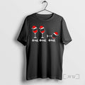 Officials Drink Drank Drunk Wine Christmas T Shirt Sweater