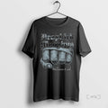 Officials Dropkick Murphys The Warriors Code Never Be Broken Long Sleve Premium T Shirts Sweater