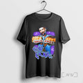 Officials Drug Free Cm Punk Punk Life Tee Shirt Sweater