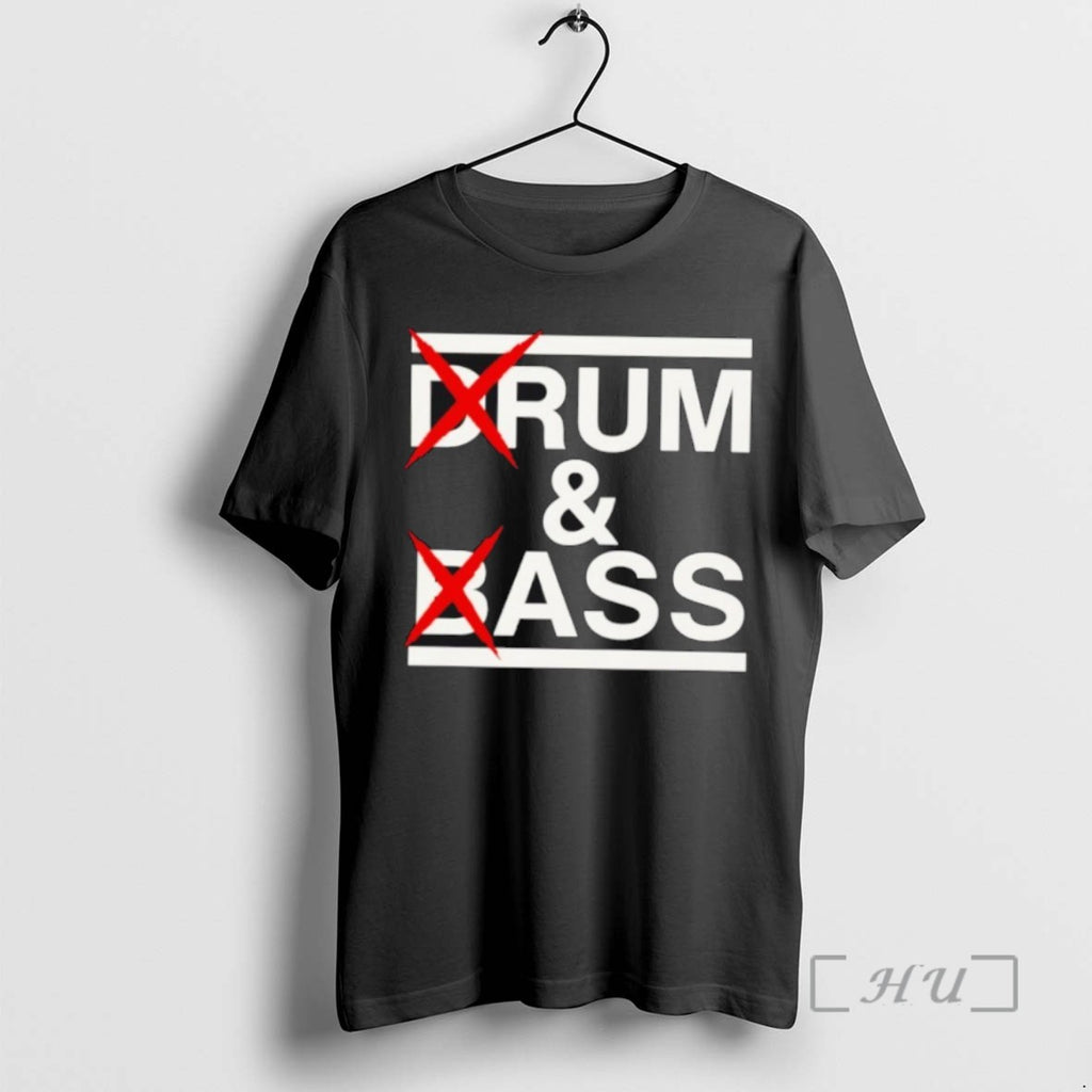 Officials Drum And Bass Rum Ass T Shirt Sweater