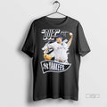 Officials Dub Cc Sabathia New York Yankees Retired Player Nickname Signature Premium Tee Shirt Sweater