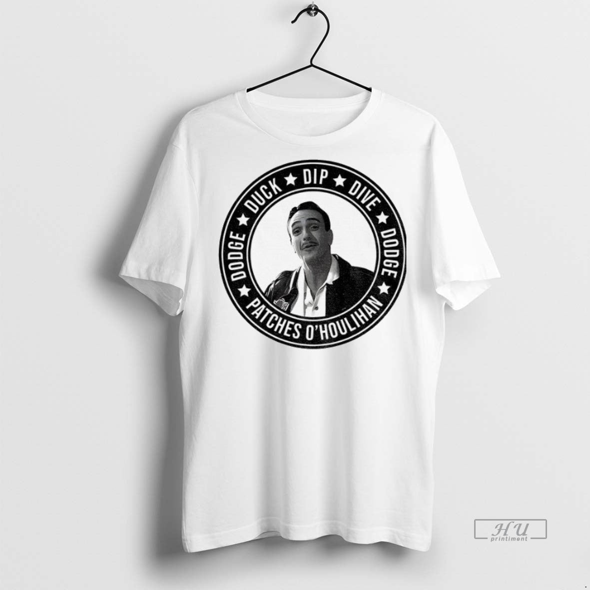 Officials Duck Dip Dive Dodge Tee Shirt Sweater
