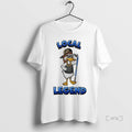 Officials Duck Hockey Local Legend Mascot Premium T Shirt Sweater