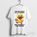 Officials Duck I May Be Krazy Evil Lil Fucking But Damn It