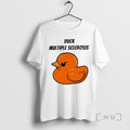 Officials Duck Multiple Sclerosis Premium T Shirt Sweater