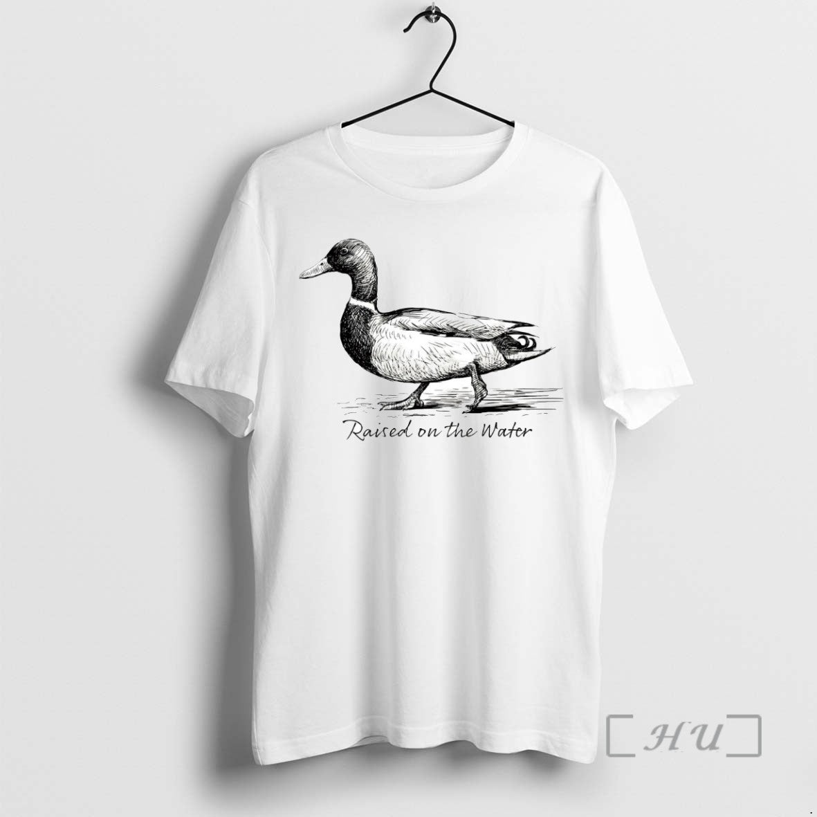 Officials Duck Raised On The Water