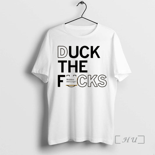 Officials Duck The Fucks 2025