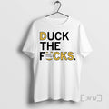Officials Duck The Fucks Hidden Message