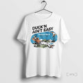 Officials Duckin Aint Easy Chilln And Killn With Love Live Dirty Die Cowboy Premium