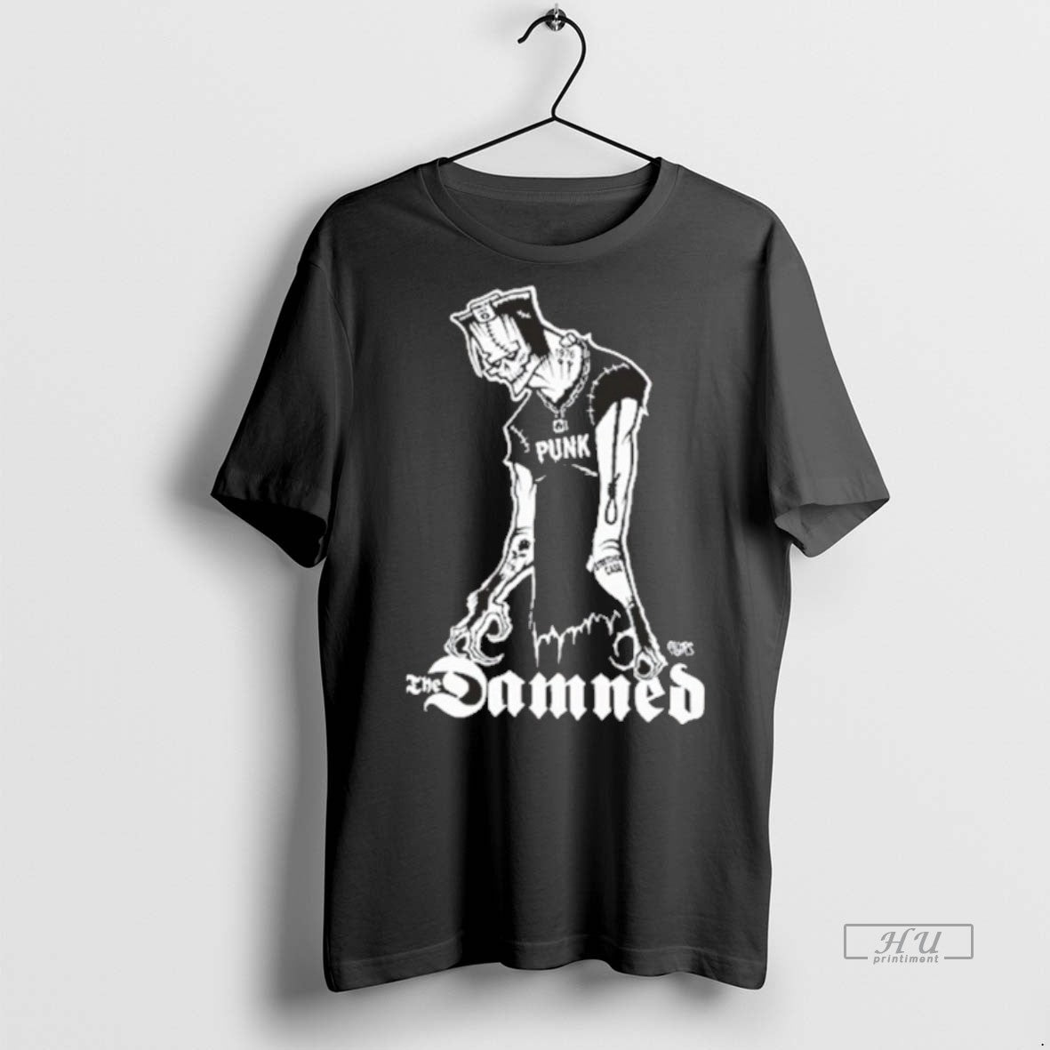 Officials Duff Mckagan The Damned Premium Tee Shirt Sweater