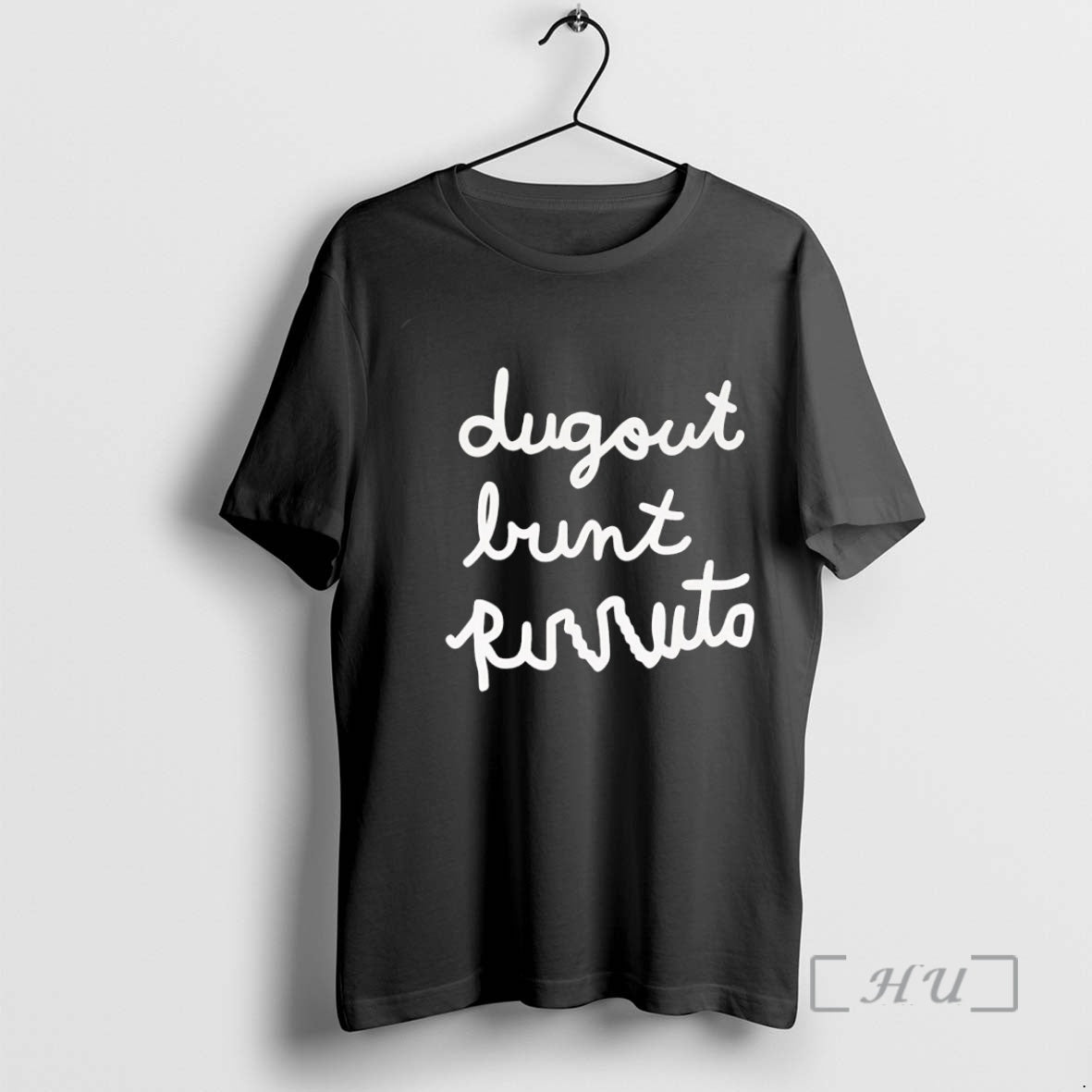 Officials Dugout Bunt Rirruto Premium T Shirt Sweater