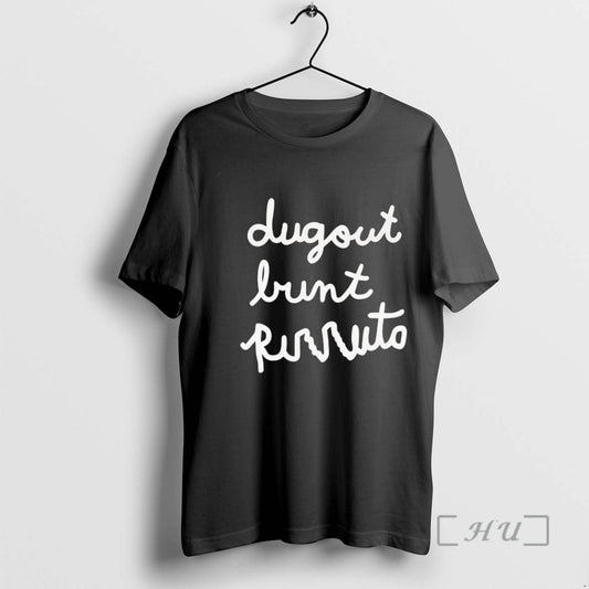 Officials Dugout Bunt Rirruto Premium T Shirt Sweater