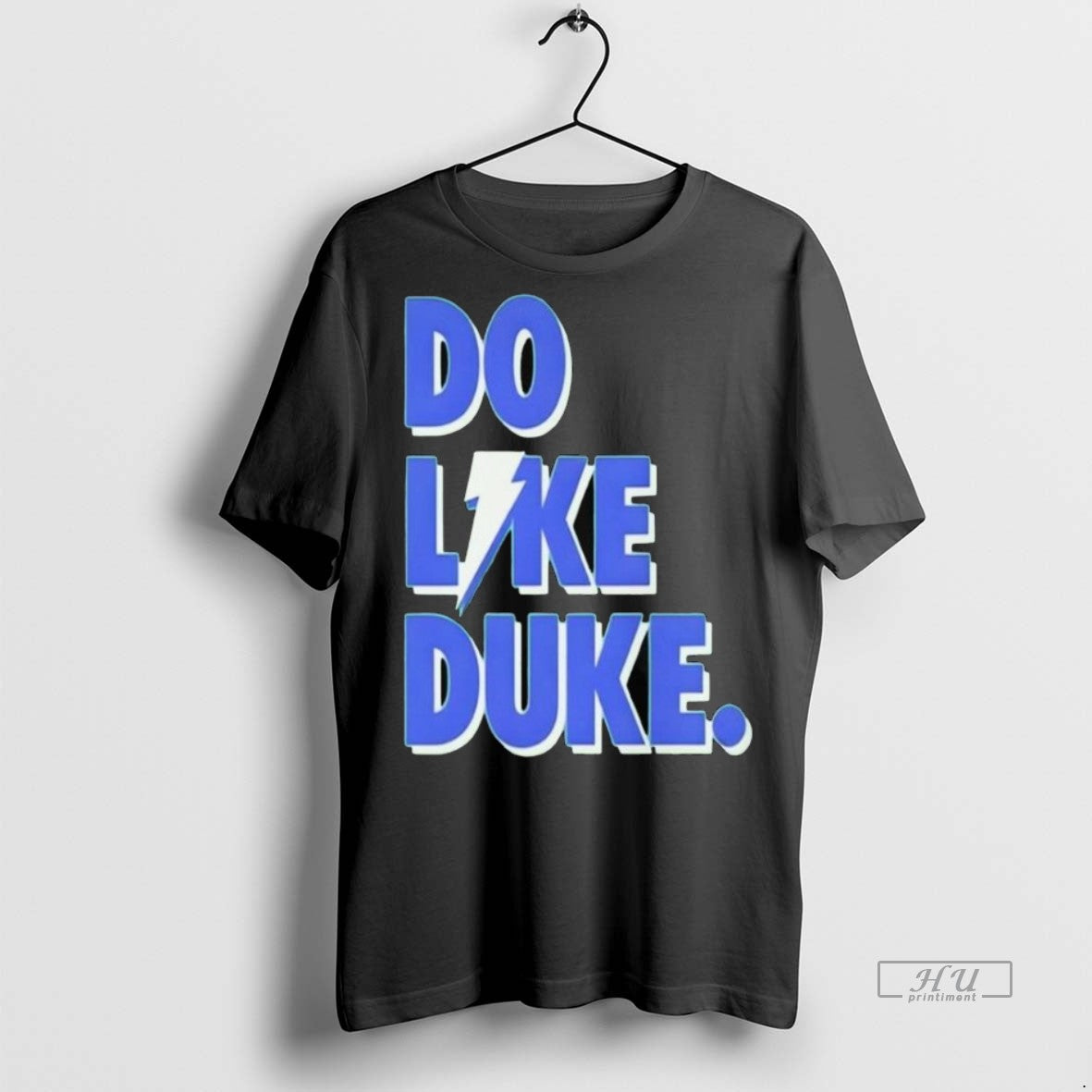 Officials Duke Ommert Do Like Duke Long Sleve Premium Tee Shirt Sweater