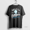 Officials Duluth Freezers Minnesota Vintage Defunct Baseball Teams Premium Tee Shirt Sweater