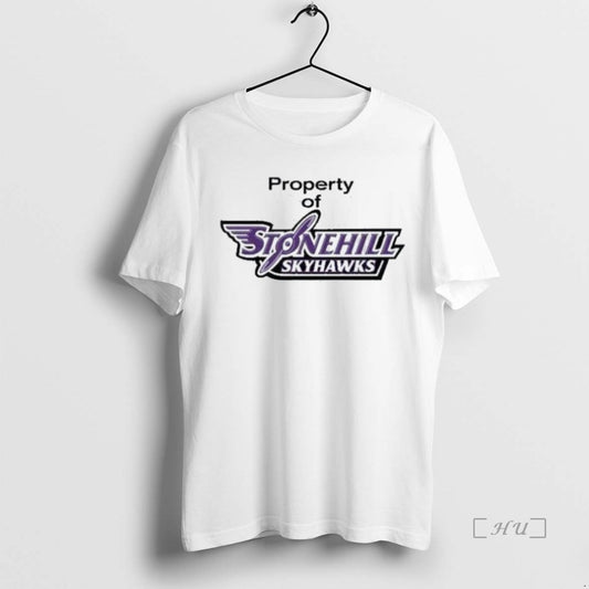 Officials Dumb Money Keith Gill Property Of Stonehill Skyhawks Premium T Shirt Sweater