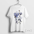 Officials Dunked On Catch 2025 La Dodgers World Series Champions Premium T Shirt Sweater