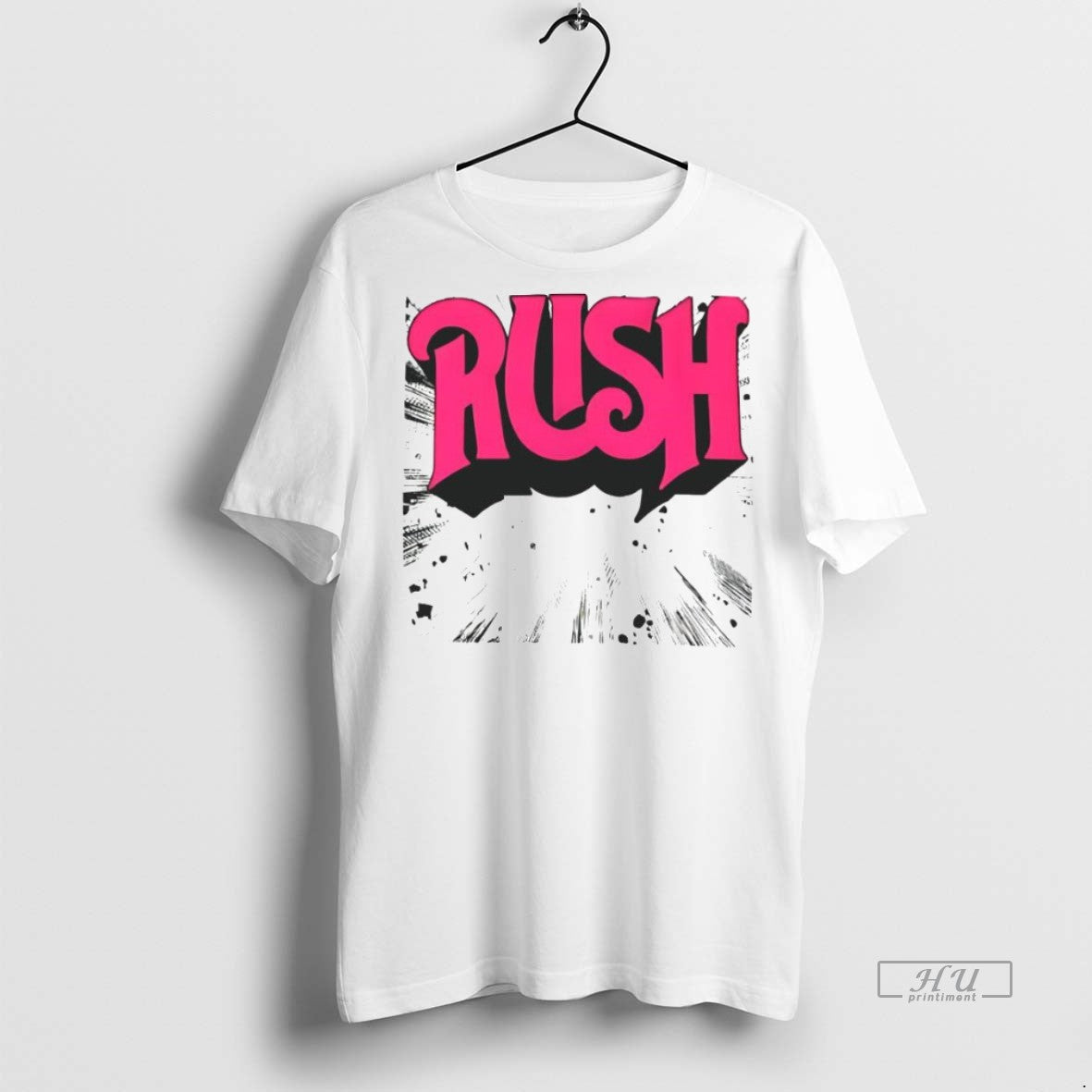 Officials Dush Dog Rose Classic Tee Shirt Sweater