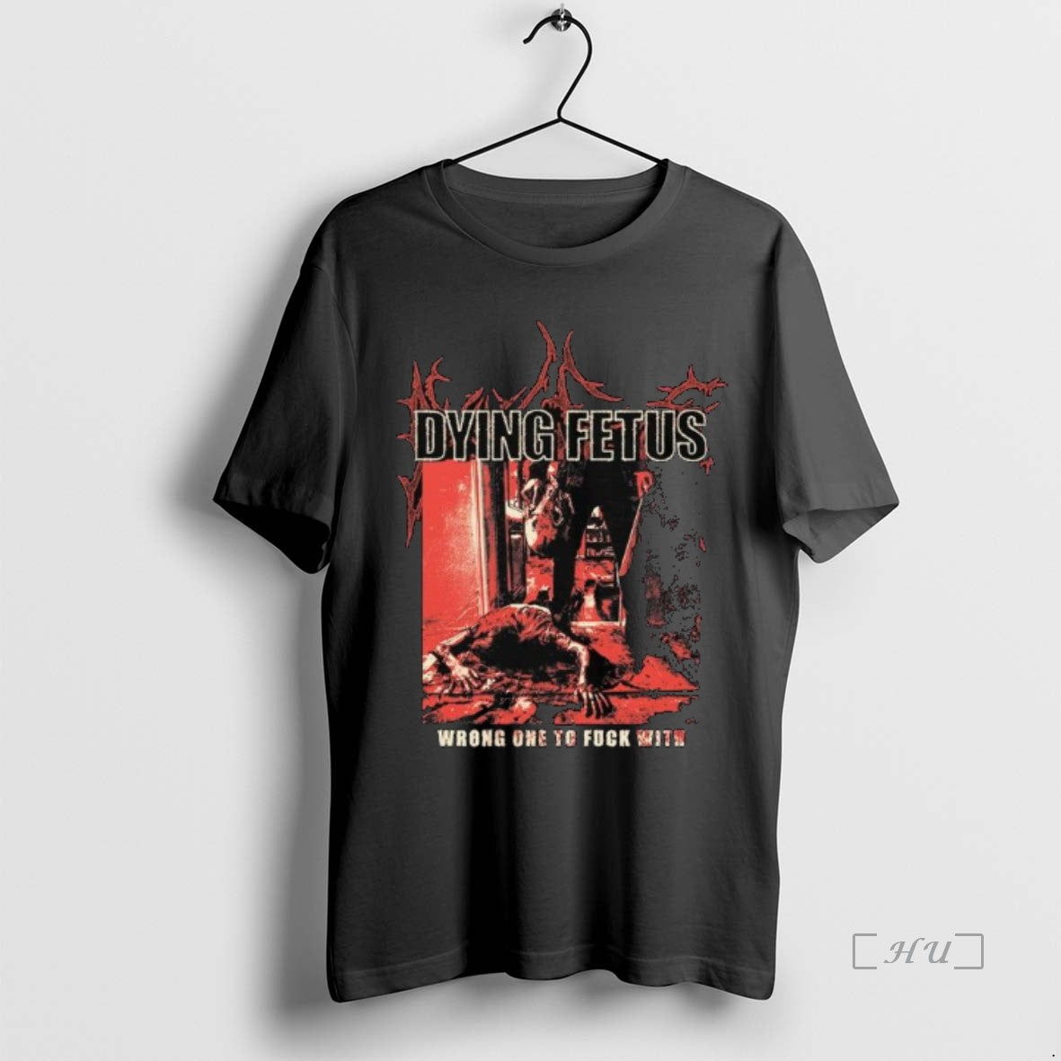 Officials Dying Fetus Wrong One Red Version Long Sleve