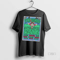 Officials Dying Wishmas Roseland Theater Portland December 12 2025 Long Sleve Tee Shirt Sweater