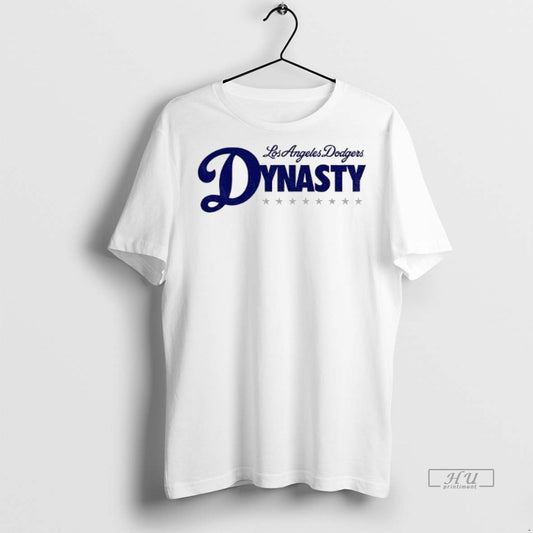 Officials Dynasty Los Angeles Dodgers Back 2 Back Champions Mlb World Series Premium