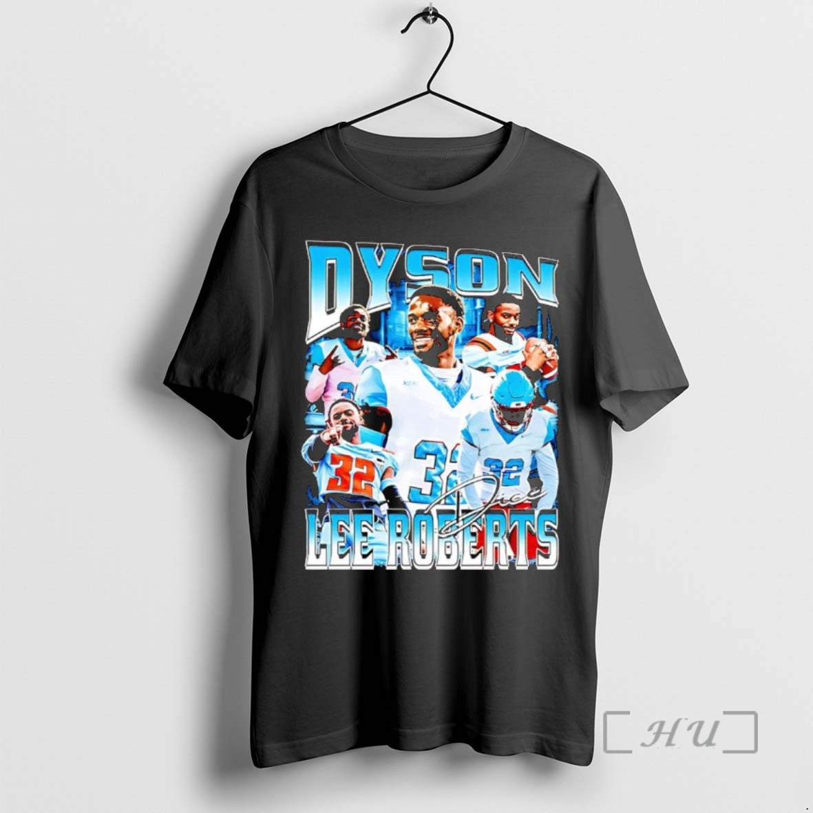 Officials Dyson Lee Roberts Signature