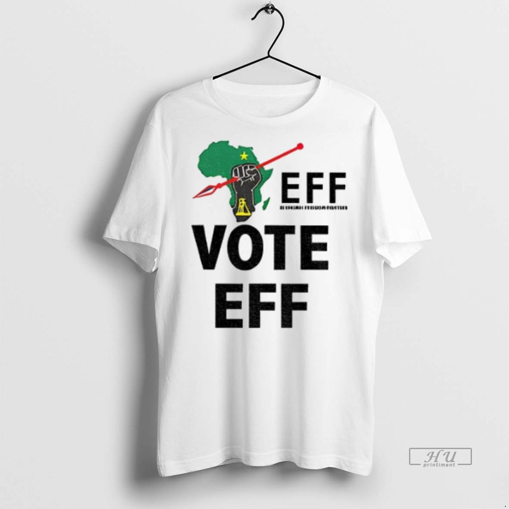 Officials Eff Economic Freedom Fighters Protest Premium Tee Shirt Sweater