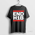 Officials End H1b Softstyle Black