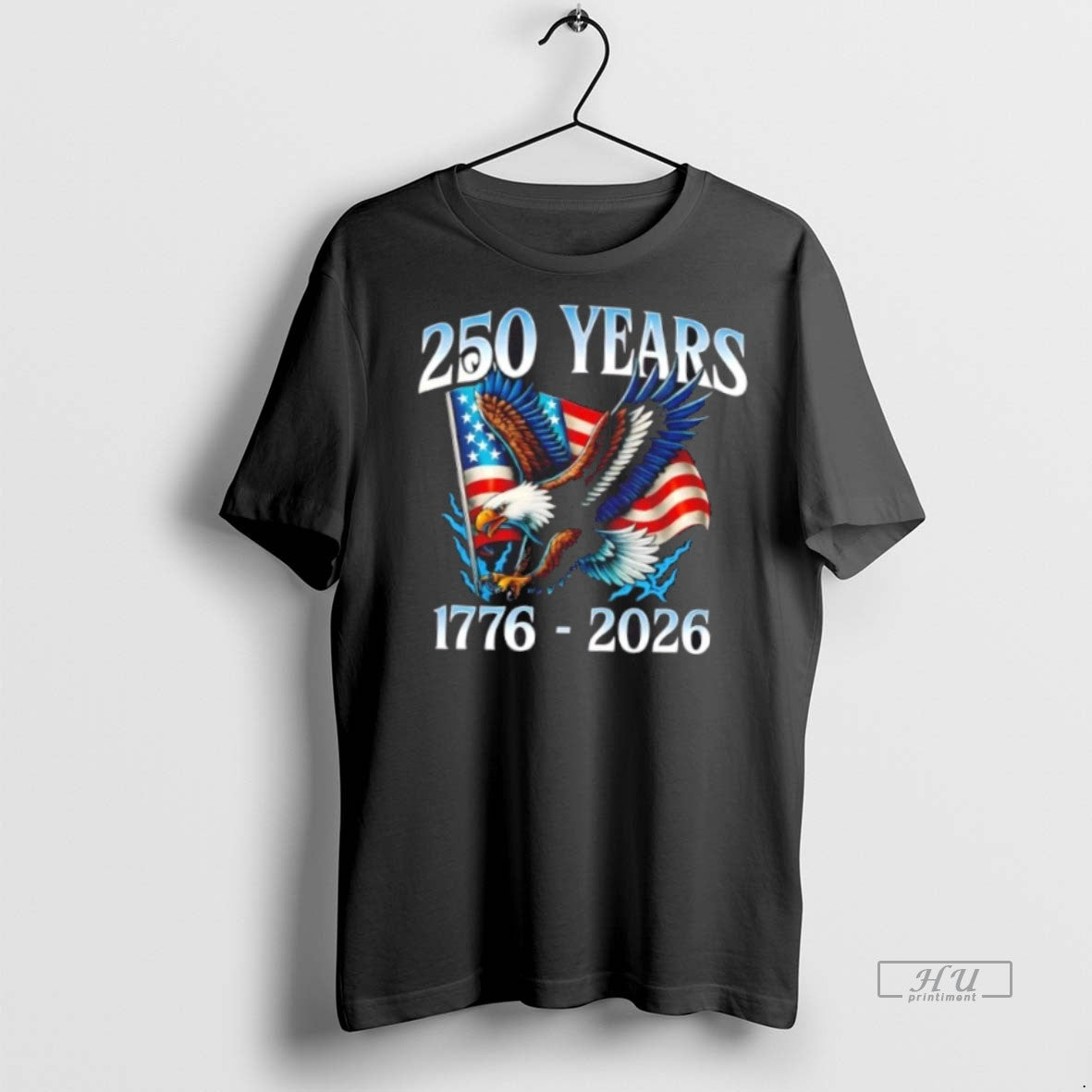 Officials Eagle Flag 250 Years 1776 2026 250th Birthday Premium Tee Shirt Sweater