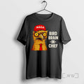 Officials Eagle Maga Bird Brain In Chief Premium T Shirt Sweater