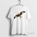 Officials Eagle Free As A Birder Tee Shirt Sweater