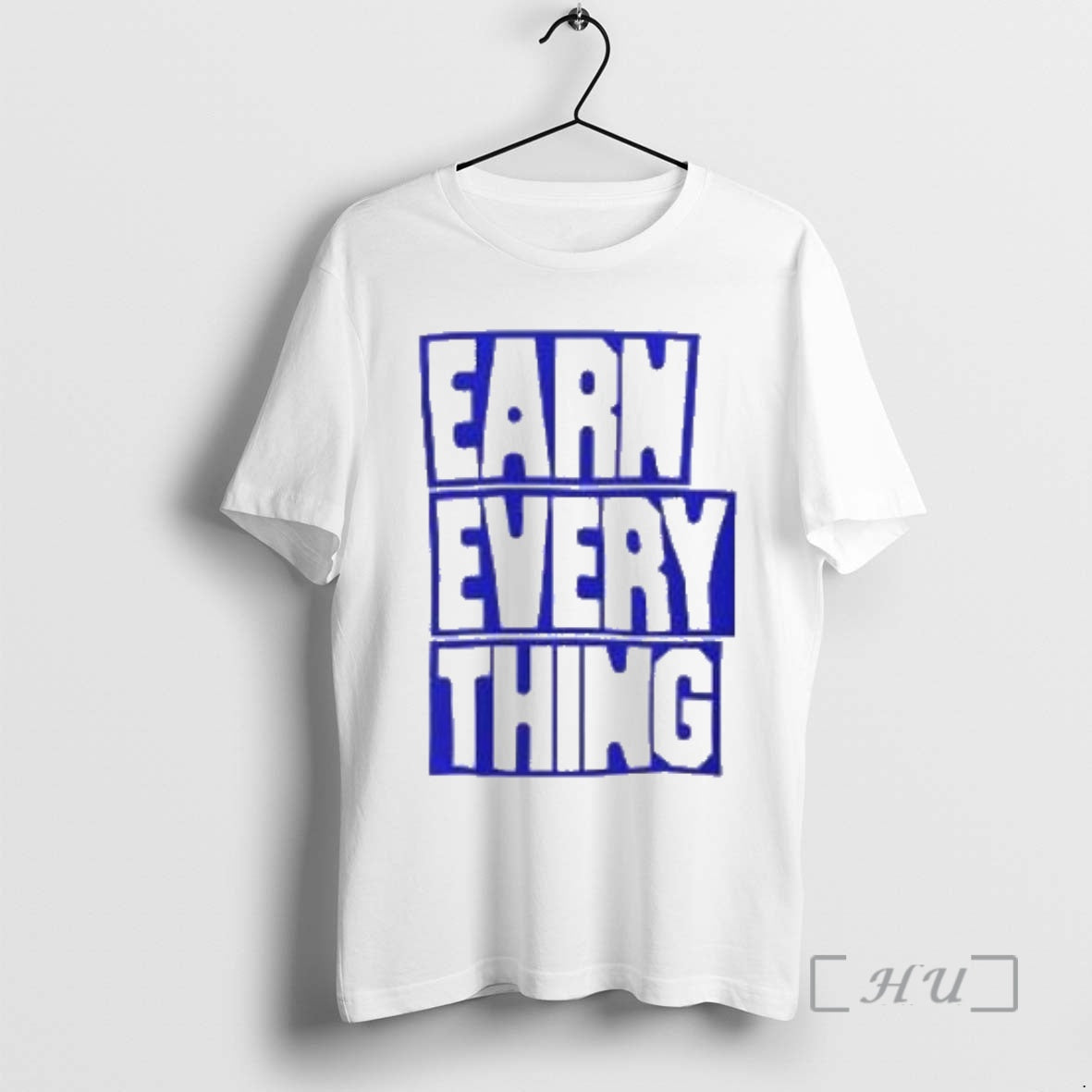Officials Earn Everything T Shirt Sweater