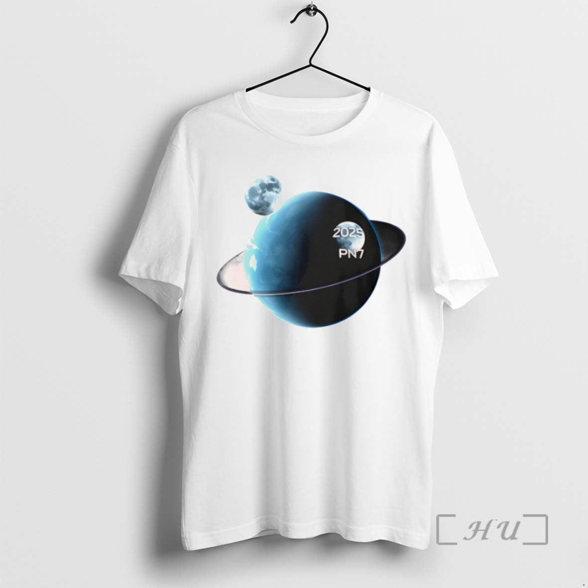 Officials Earth With Two Moons 2025 Pn7 Asteroid T Shirt Sweater