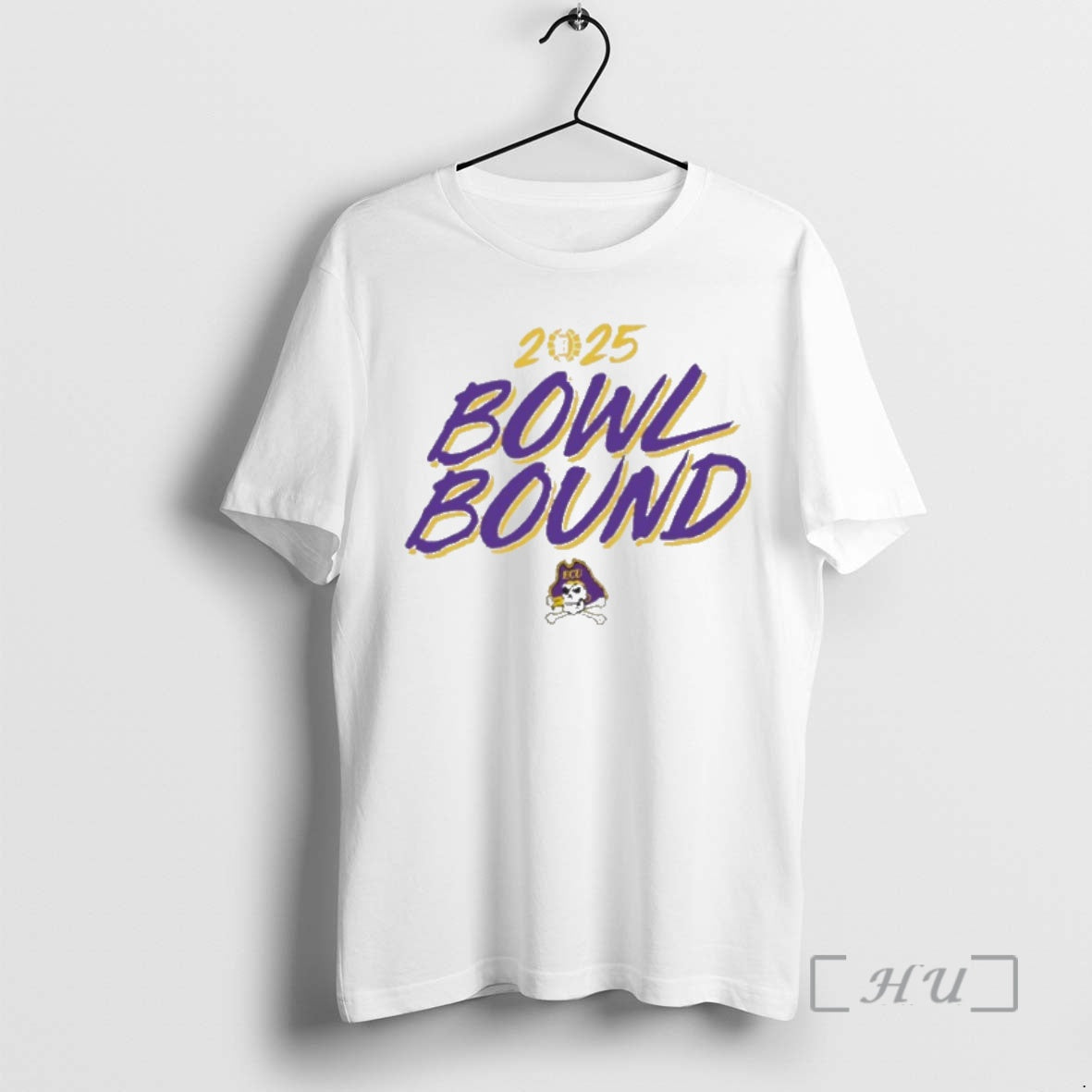 Officials East Carolina Pirates 2025 Bowl Bound