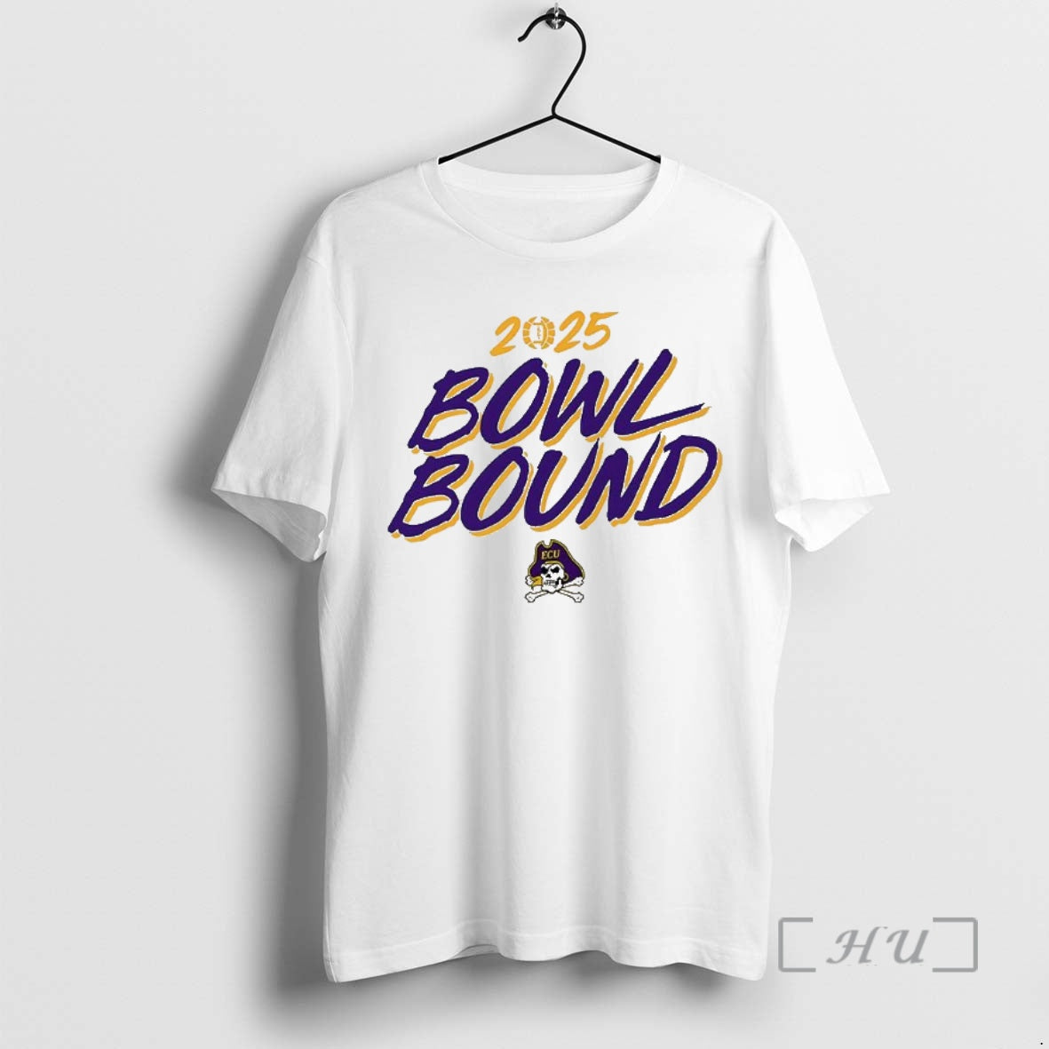 Officials East Carolina Pirates Football 2025 Bowl Bound