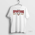 Officials East Lake Spartan Chess Team Premium Tee Shirt Sweater