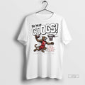 Officials Eat Em Up Coogs Slam Dunk Houston Basketball Mascot Premium Tee Shirt Sweater