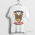 Officials Ed Gein Reindeer Edward The Red Nosed Geindeer Christmas